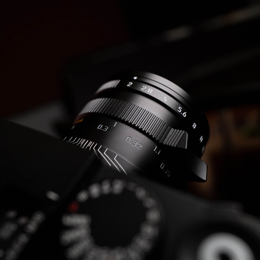 De Leica APO-Summicron-M 35 f/2 ASPH.