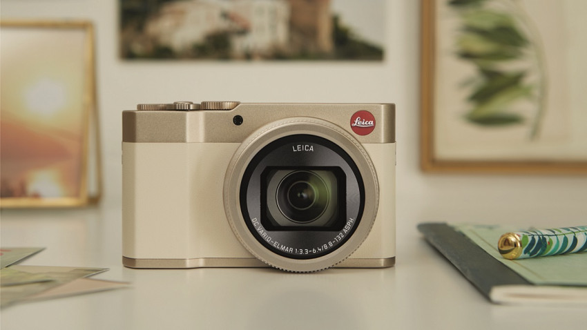 Leica lanceert C-Lux camera