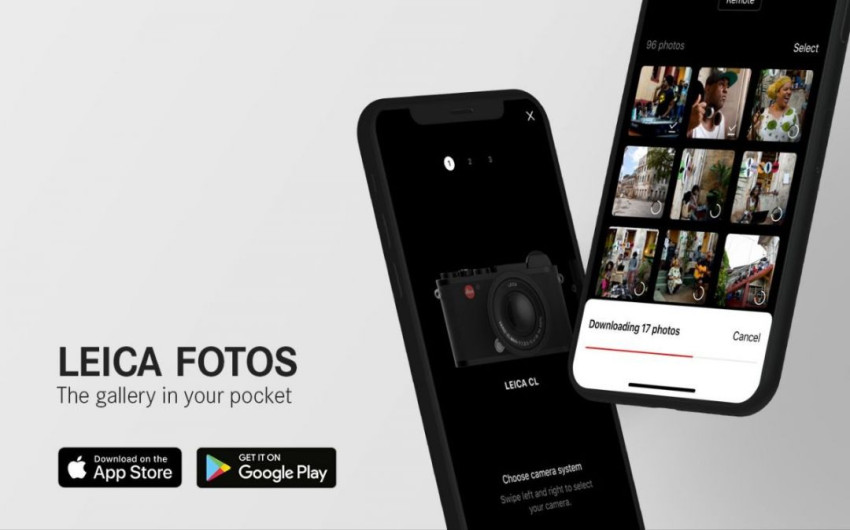 Leica FOTOS APP krijgt update