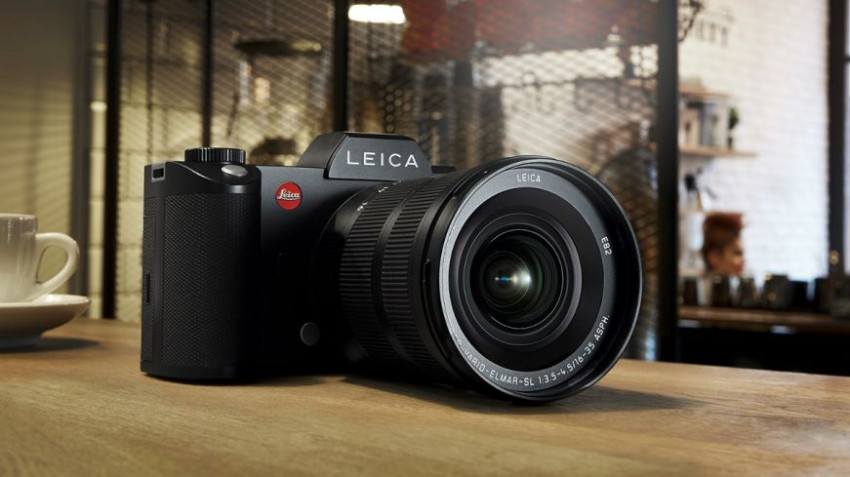Leica SL-System uitgebreid met veelzijdig groothoek zoomobjectief 