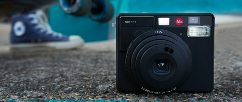 Introductie Leica SOFORT Black