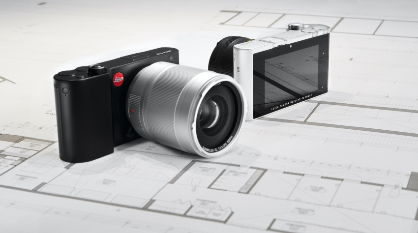 Leica TL2 aangekondigd