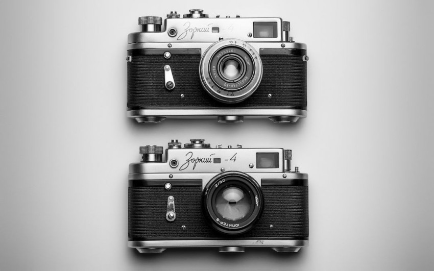 Waarom elke professionele fotograaf tenminste twee cameras nodig heeft