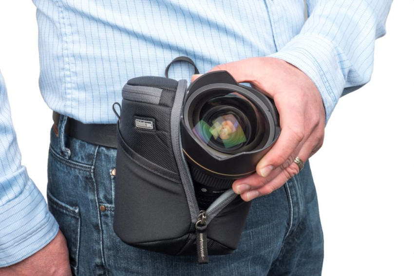 Transcontinenta openbaart Think Tank Lens Duo serie