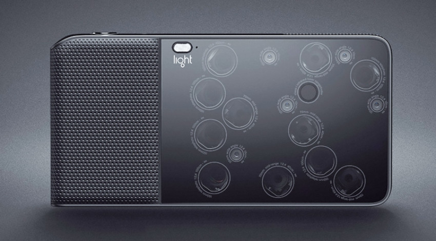 Zo werkt de kleine 52MP Light L16 camera