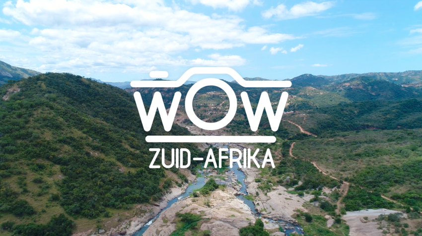 Win een Canon camera en een reis naar Zuid-Afrika met wow Zuid-Afrika