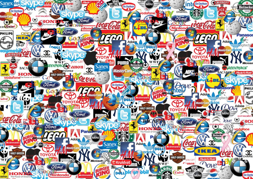 Geen logo nodig als fotograaf