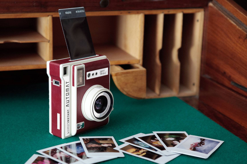 Lomography gebruikt crowdfunding voor nieuwe Lomo'Instant Automat 