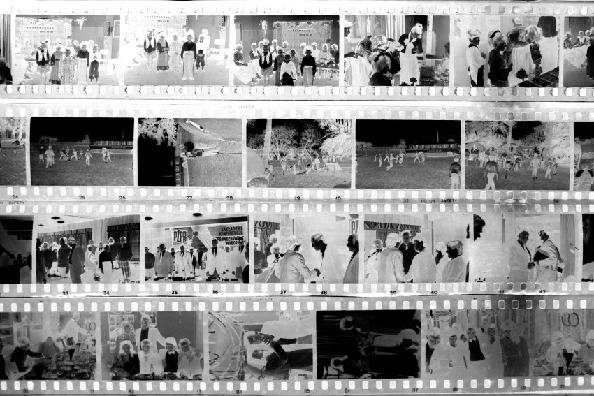 Leica MONOPAN 50 viert 100 jaar 35mm-fotografie