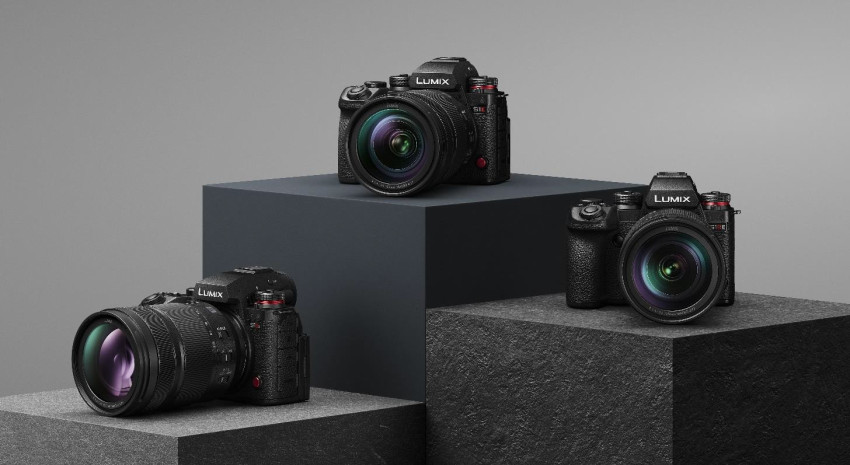 Panasonic LUMIX S firmware update aangekondigd