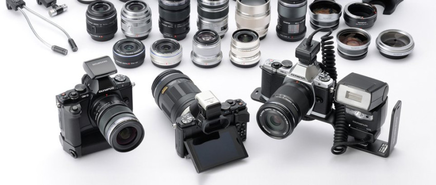 Eerste foto's Olympus OM-D E-M5