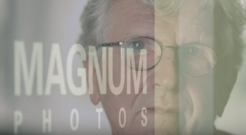 Video-interview met Magnum-fotograaf Harry Gruyaert