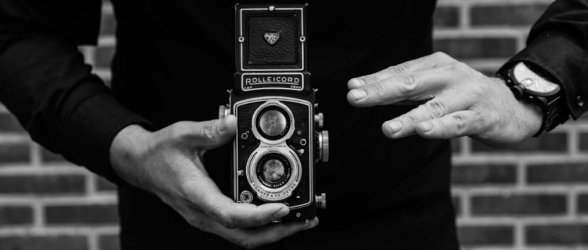De (bescheiden) comeback van analoge fotografie