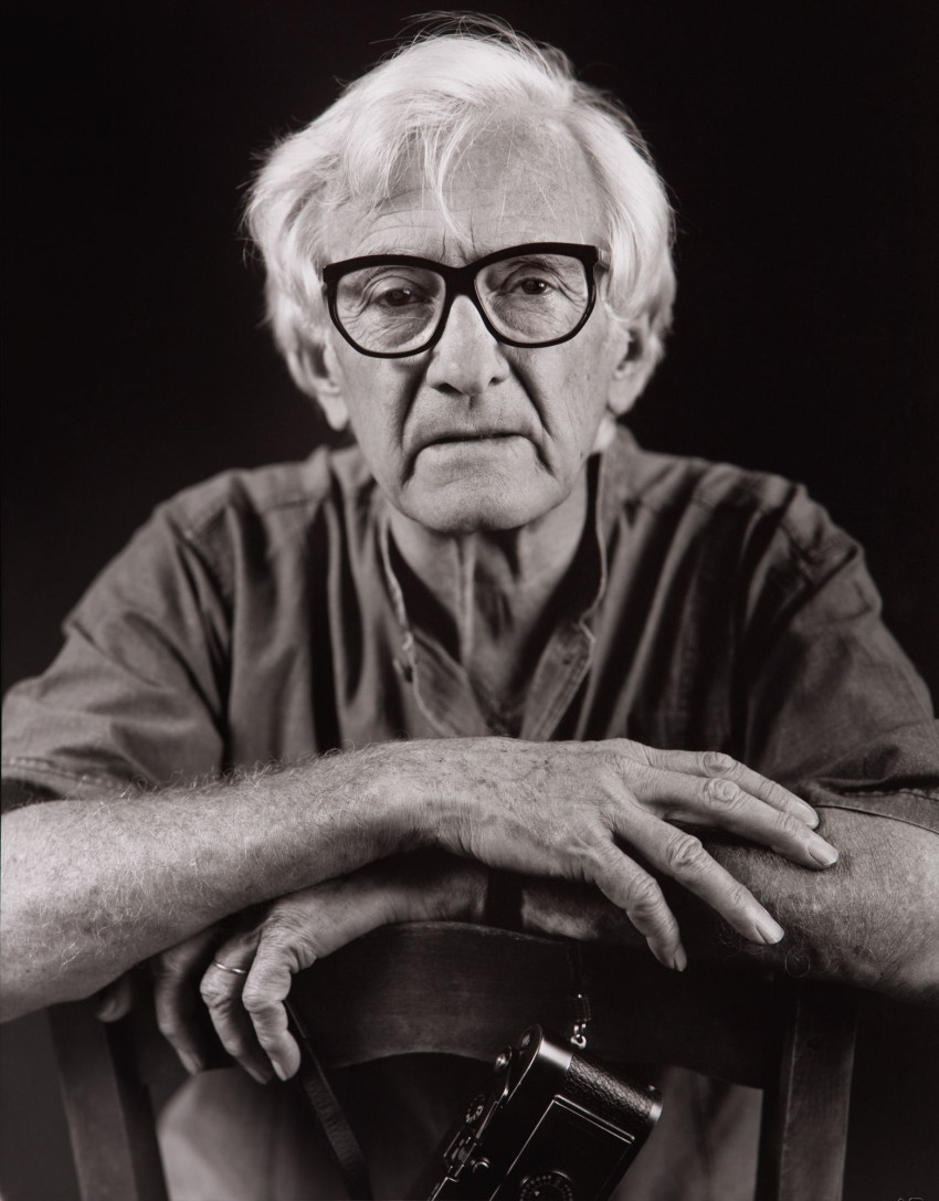 Iconische fotograaf Marc Riboud overleden