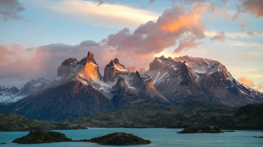 Fotograferen in Patagonië: werken met extremen