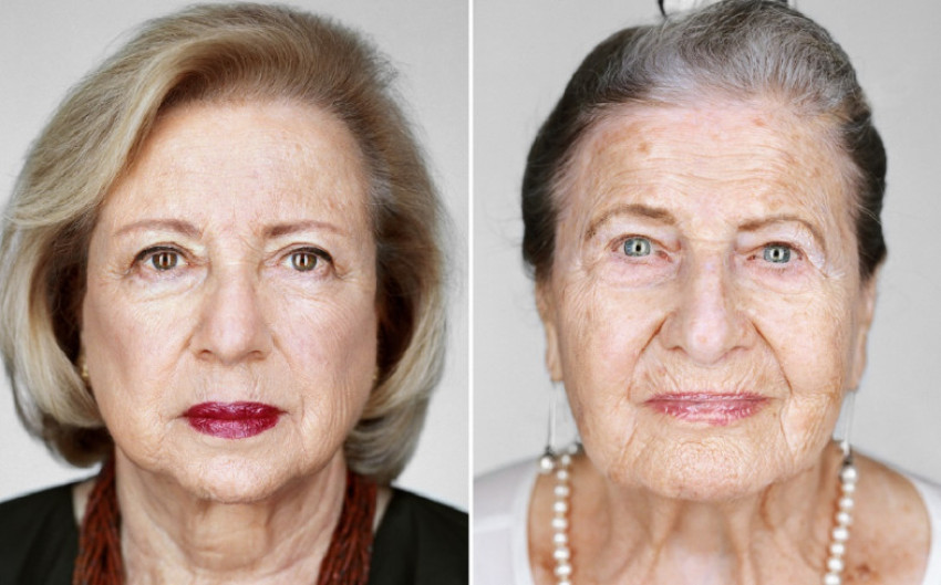 'Survivors: Faces of Life after the Holocaust' van Martin Schoeller in Fotomuseum aan het Vrijthof