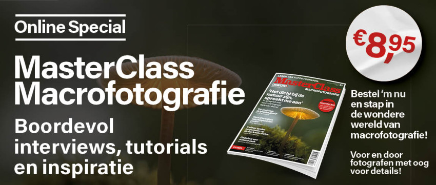Macrofotografie - MasterClass