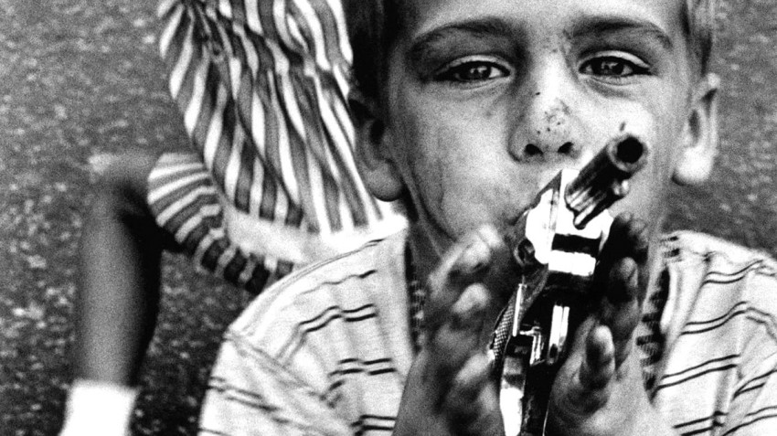 Docutip: The Many Lives of William Klein