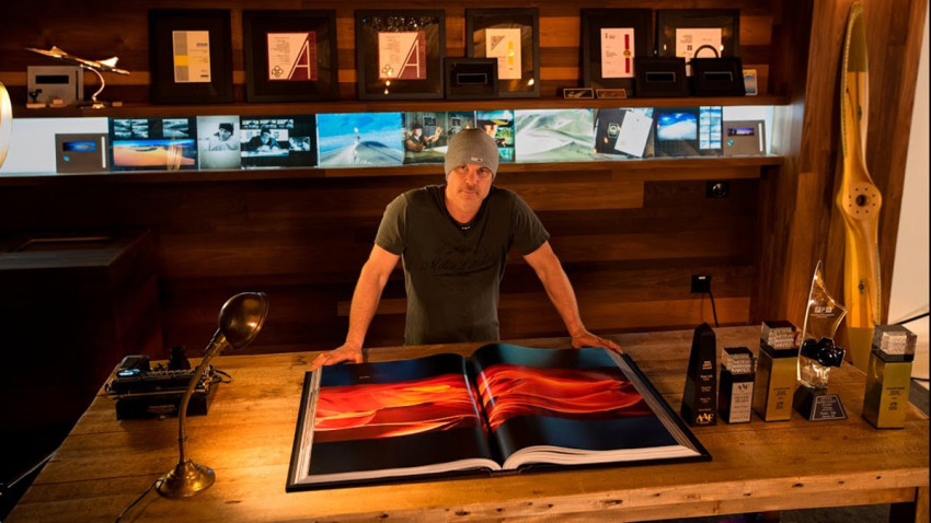 Het grootste fotoboek ooit: 48 kilo