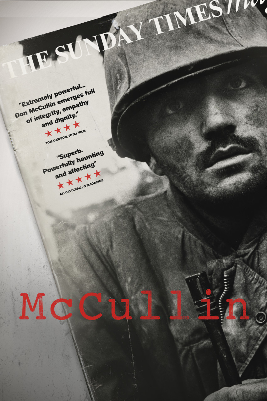 Het verhaal van Don McCullin
