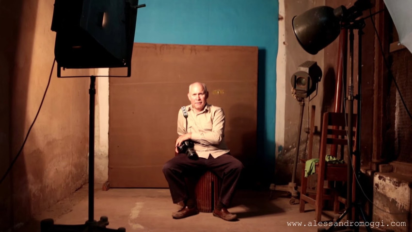 Op reis met Steve McCurry