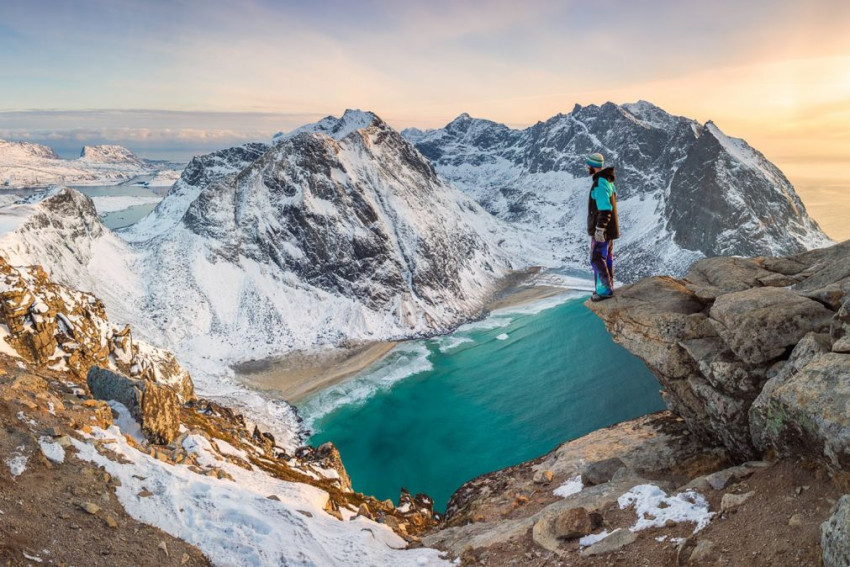 Online Q&A over landschapsfotografie met Tamron Trinity door Harmen Piekema