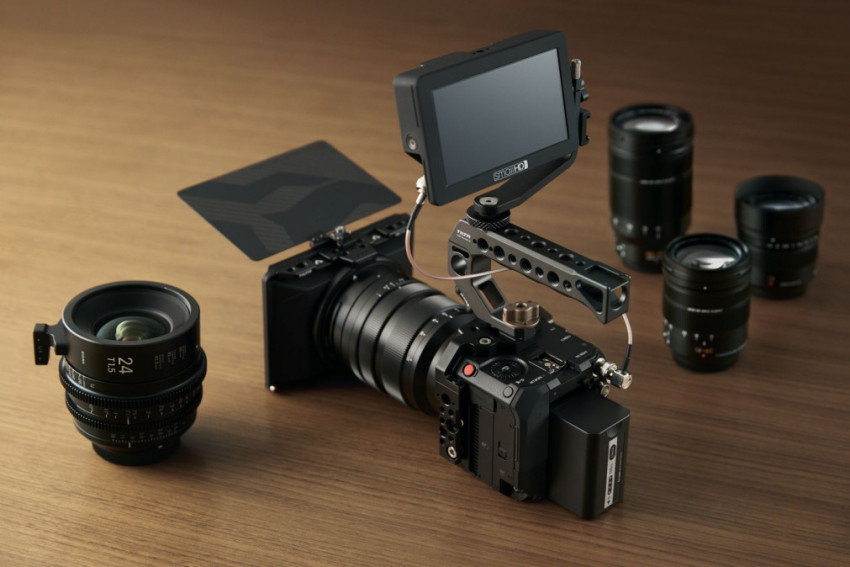 Panasonic introduceert spiegelloze box-systeemcamera voor video-opnames en livestreaming