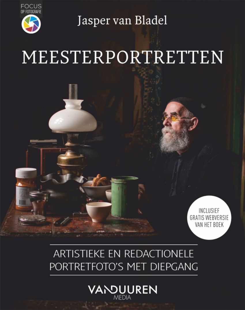 Zo breng je diepgang in portretfotografie
