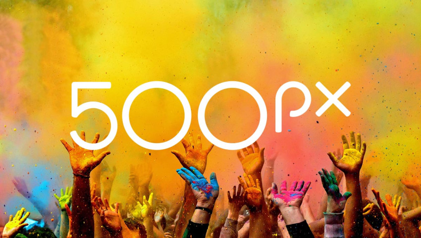 Lagere royalties 500px Marketplace