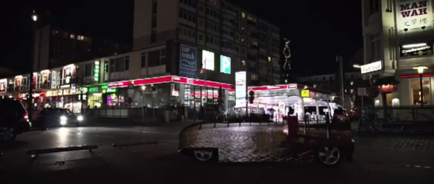 MustSee: Canon maakt Mercedes onzichtbaar