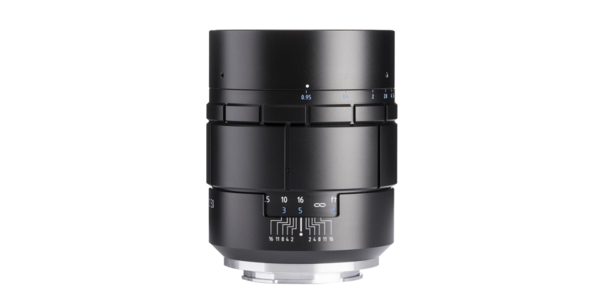 Aangekondigd: Meyer-Optik Nocturnus II 50mm F/0.95 voor Sony E-mount 