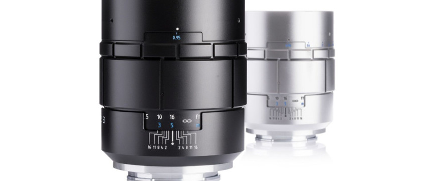 Meyer-Optik-Görlitz lanceert de nieuwe Nocturnus III 50mm f/0.95