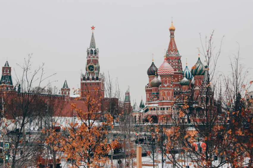 Gemakkelijk visum voor Rusland aanvragen