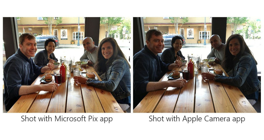 Maak perfecte foto’s met Microsoft Pix