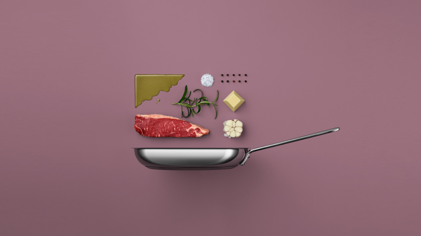 De eigenaardige food-fotografie van Mikkel Jul Hvilshøj