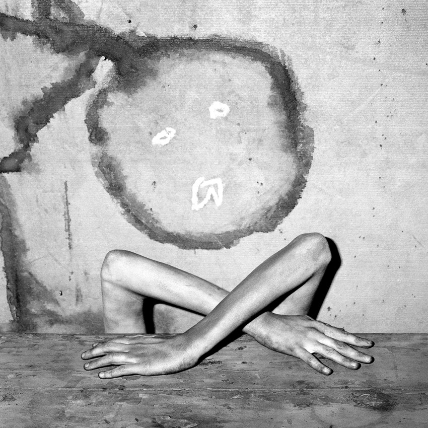 Roger Ballen in Gent: fotografie en tekening
