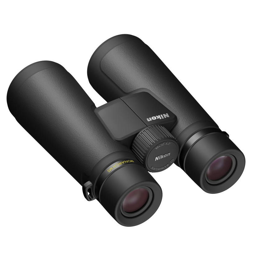 Nikon introduceert ultralichte verrekijkers met een objectief van 50 mm