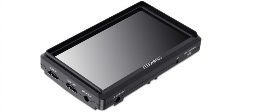 Review Feelworld S55; compacte, maar “grote” hulp