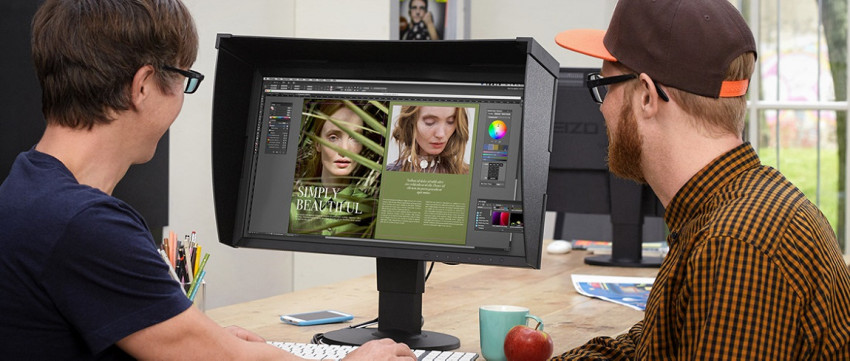 Monitor voor grafisch werk aanschaffen? Dit is waar je op moet letten