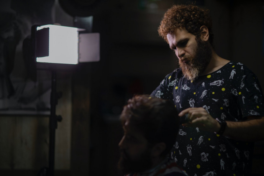 Fotograferen met flits- of continulicht?