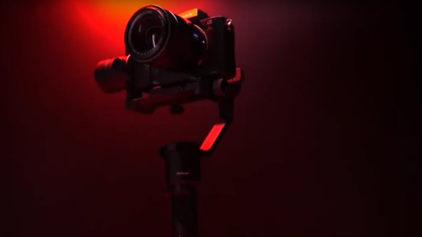 MOZA AirCross krijgt Dual handgrip