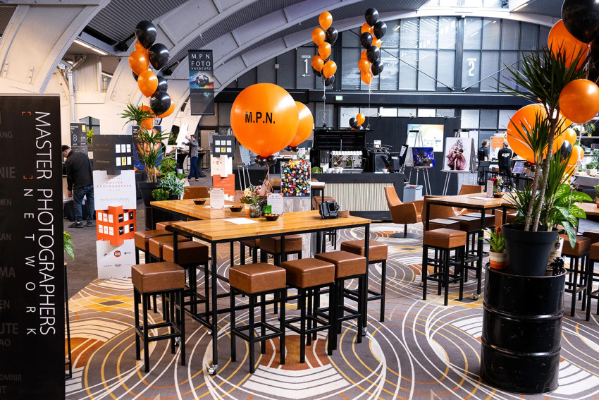 MPN Fotovakbeurs 2026: ontmoet de toekomst van professionele fotografie