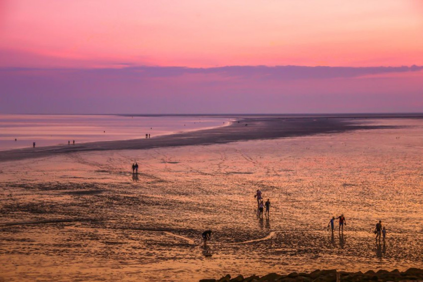 Unieke kans: workshop landschapsfotografie op de Waddenzee