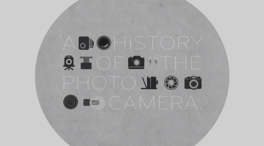 MustSee: A History of the Photo Camera 