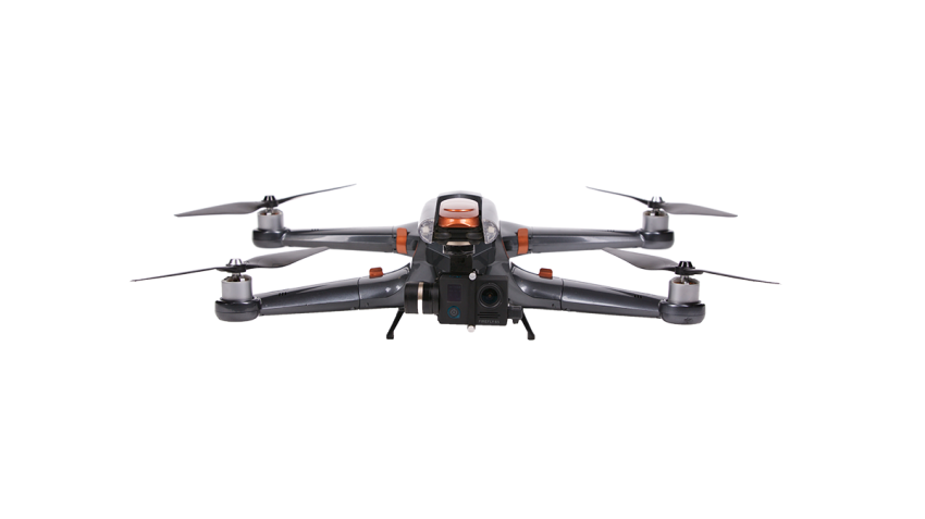 MyDrone – spectaculaire nieuwe volg-drone op Kickstarter
