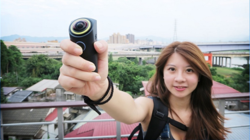 MySight360 – Slimme VR-actioncam op Kickstarter