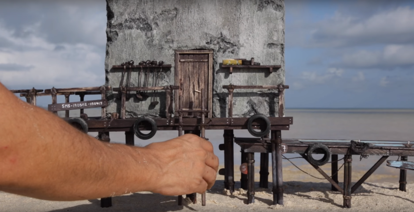 Mustsee: de miniatuurfoto’s van Felix Hernandez