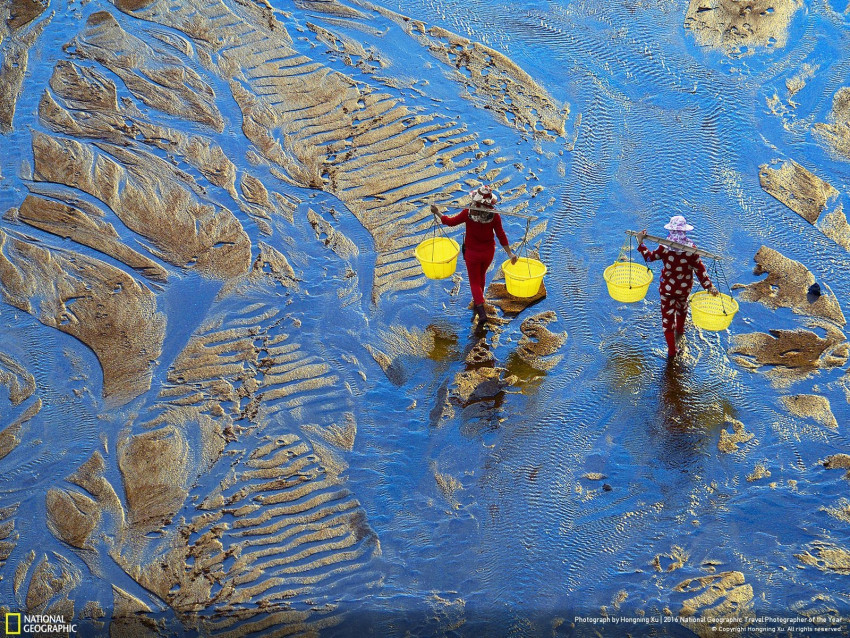 National Geographic reisfotowedstrijd 2016 gesloten