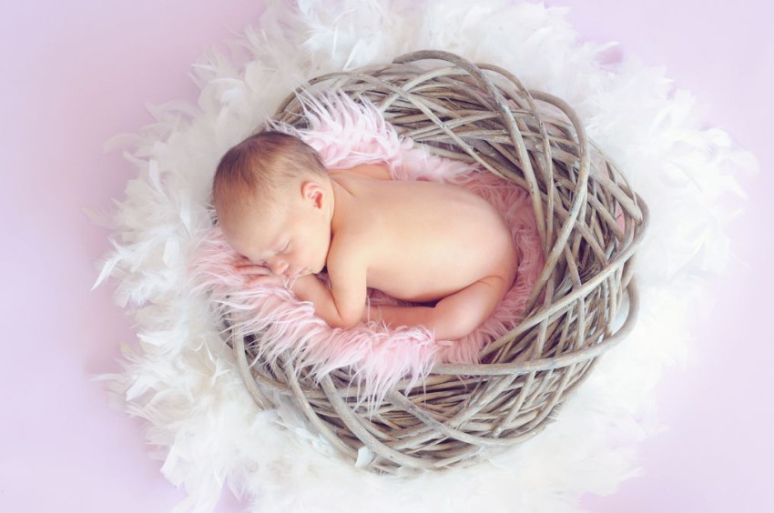 Newborn fotoshoot - de beste aanpak
