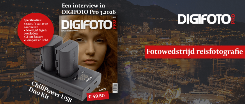 Fotowedstrijd 'Reisfotografie'